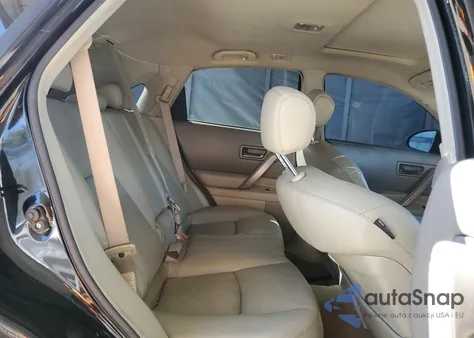 2005 Infiniti Fx35 z USA, uszkodzony, nr VIN JNRAS08U85X110430